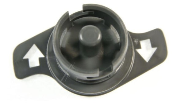 Piuliță plastic braț pulverizare apă, superior – cod F403191