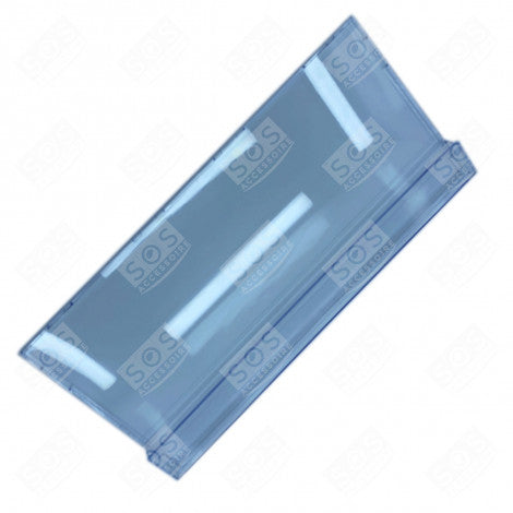 Fața sertar legume (CRISPER), 228MM pentru frigider Beko – cod 5740390300 (original)