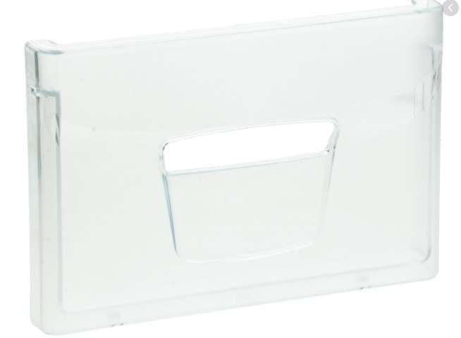 Fața sertar legume fructe frigider Indesit C00283886 Original, 1 / 3