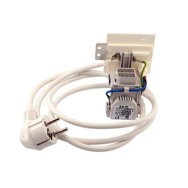 PLF00472705100 Cablu alimentare + filtru pentru Indesit C00091633
