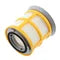 Filtru Zanussi 50296349009 Original, 2 / 3
