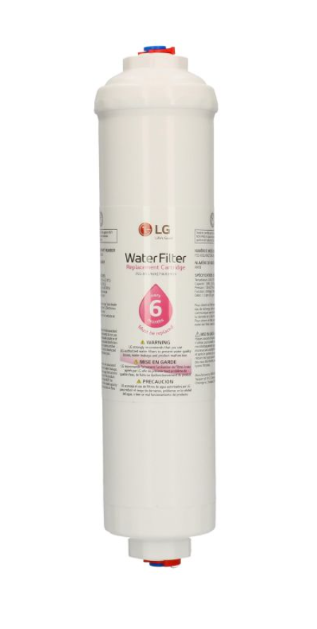 Filtru apă frigider LG – cod WF074 / ADQ73693903, 1 / 3