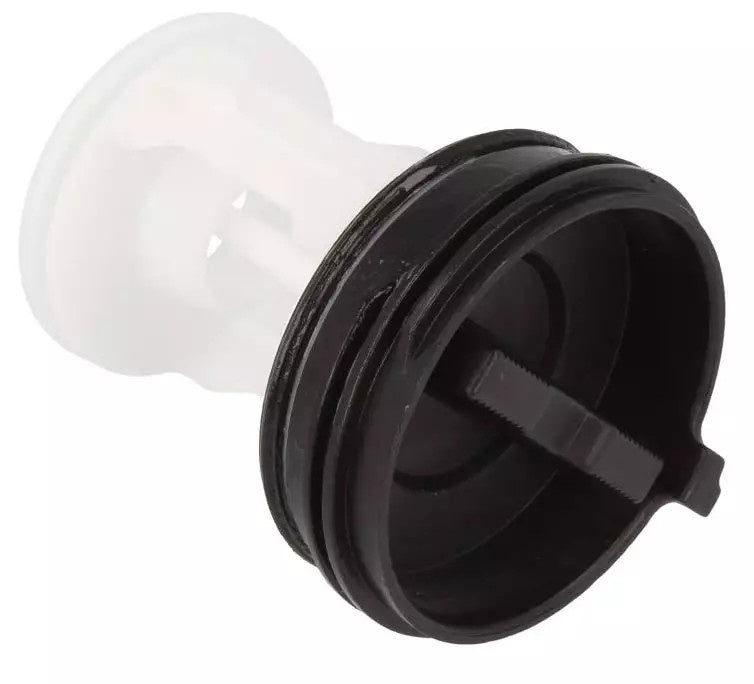 Filtru pompă de evacuare Whirlpool 481248058385, 1 / 3