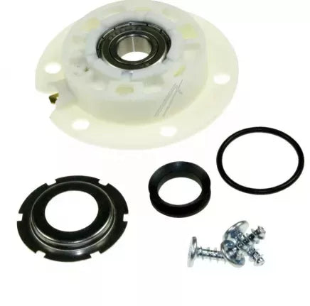 Flanșă cu rulment Whirlpool 481231018578 C00312160, 2 / 3