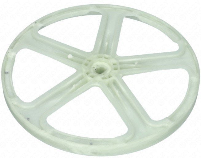 Fulie mașină de spălat Electrolux – cod 50298249009 (original), 2 / 3