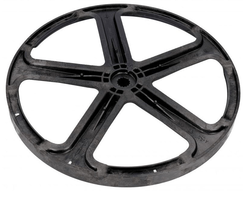 Fulie mașină de spălat AEG – cod 1084895075 (original), 1 / 3