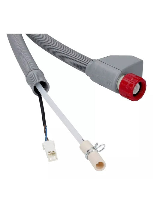 Furtun de alimentare cu aquastop Beko – cod 1760360300, 2 / 3