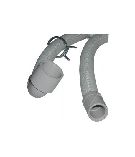 Furtun evacuare mașină de spălat 1,8 M Indesit – cod C00054869, 2 / 3