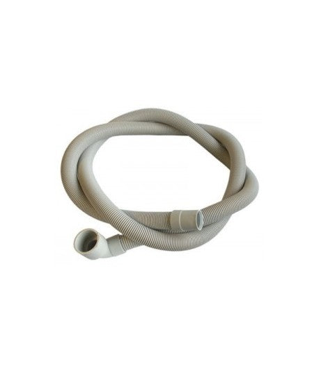 Furtun evacuare mașină de spălat 1,8 M Indesit – cod C00054869, 1 / 3