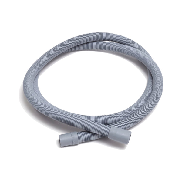 Furtun evacuare mașină de spălat 300 cm cu cot – cod DWH615UN