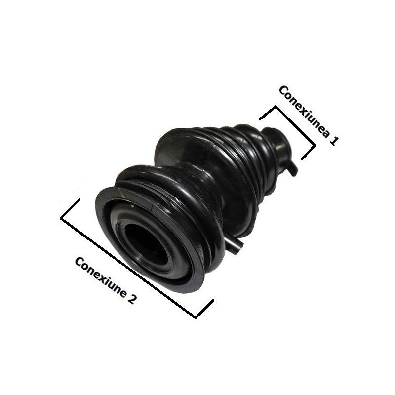 Racord Beko/Grundig/arcelik – cod 2819090100, 1 / 3