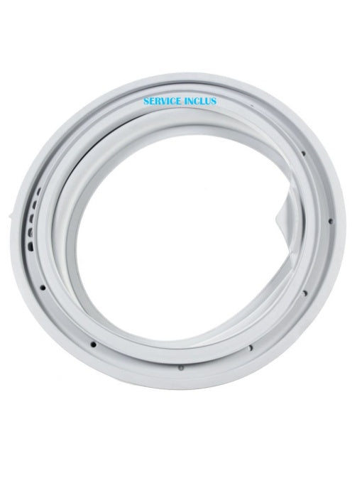 Garnitură hublou Whirlpool – cod C00377358 / 481010720380 (original), 1 / 3