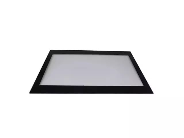 290440376 Geam cuptor Arctic, Beko C00912643 Original 52x40cm, 2 / 3
