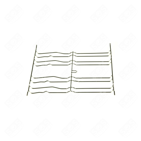 Grătar partea stânga cuptor Whirlpool – cod C00380446 / 480121103435 (original), 3 / 3