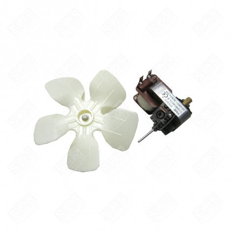 Ventilator frigider no frost Indesit – cod C00093206, 2 / 2