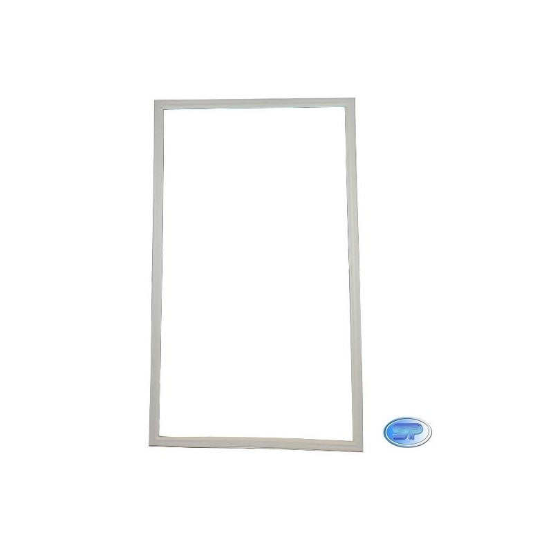 Garnitură magnetică ușă frigider, alb – cod C00536743, 1 / 2