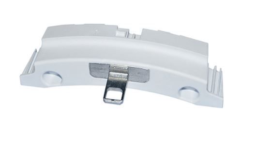 Cârlig mâner hublou uscător de rufe Bosch – cod 00624072 (original), 2 / 3