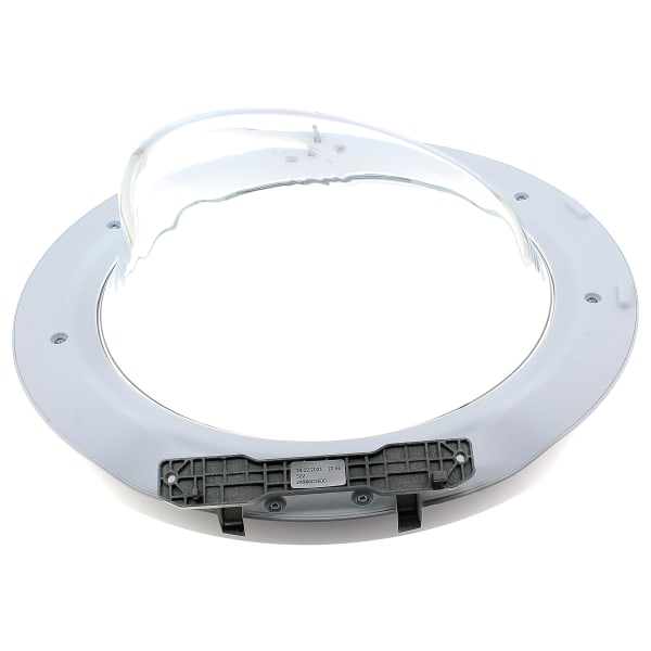 Ușă hublou mașină de spălat Beko – cod 2496601600 (original), 2 / 3