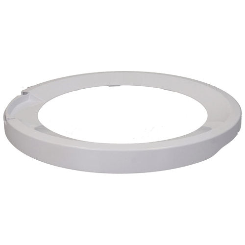 Ramă exterioara hublou mașină de spălat Beko 2850590100 Original, 2 / 3