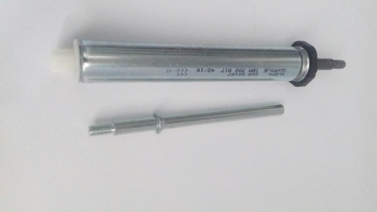 Amortizor pentru mașina de spălat Gorenje – cod 393119 (original), 3 / 3