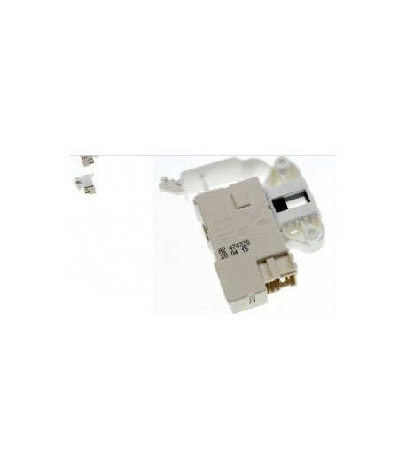 Închizător hublou mașină de spălat Gorenje – cod 474220 (original), 3 / 3