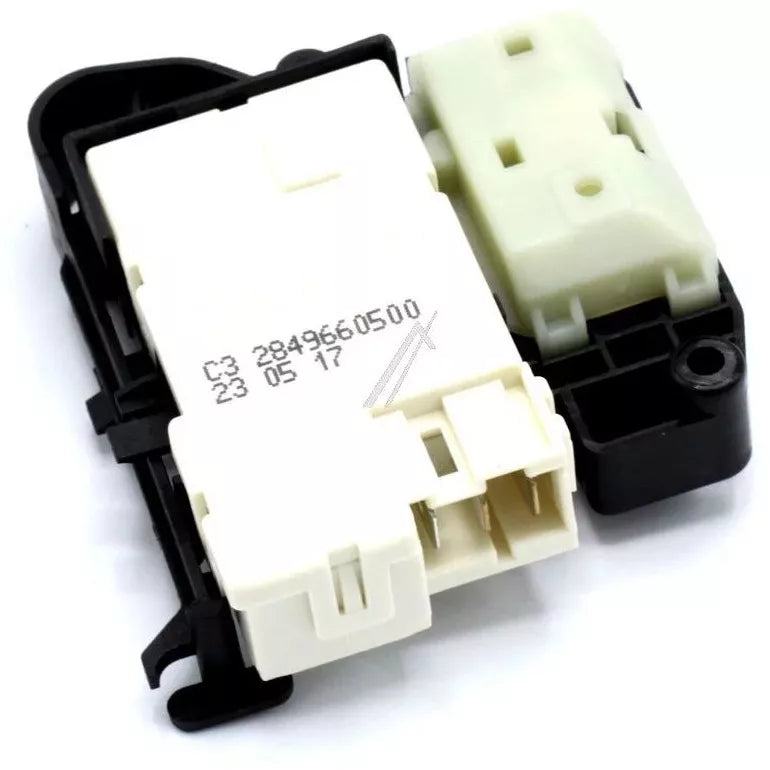 Închizător electric ușă Beko – cod 2849660500, 1 / 3