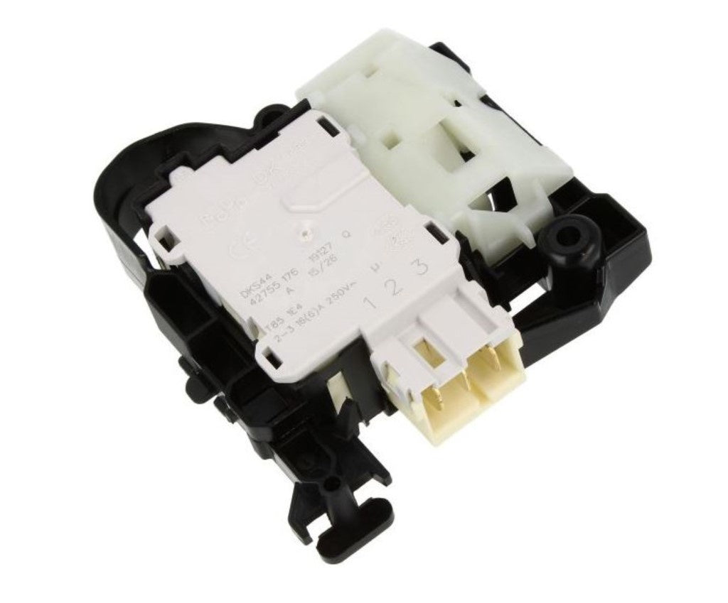 DK044403 Închizător hublou Arctic, Beko 2849660200, 2 / 3