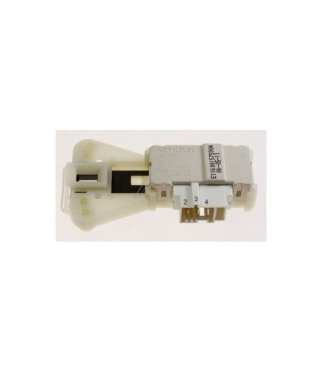 Închizător ușă hublou Indesit C00085194, 3 / 3