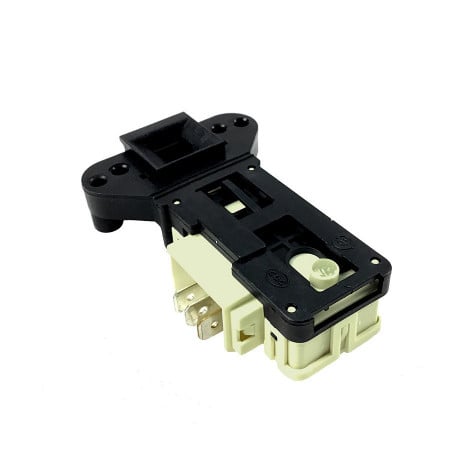 Mecanism blocare ușă pt Haier – cod ZV446U1 / 0024000324, 1 / 2
