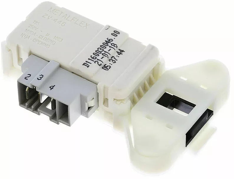 Închizător - Rold pentru mașina de spălat Indesit – cod C00306612 / DM066, 2 / 3
