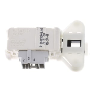 Închizător - Rold pentru mașina de spălat Hotpoint / Ariston – cod C00306612 / DM066, 2 / 3