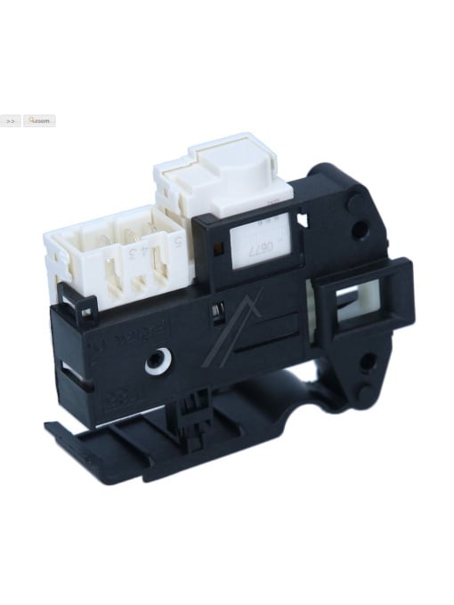 Închizător hublou Indesit C00309745, 2 / 3