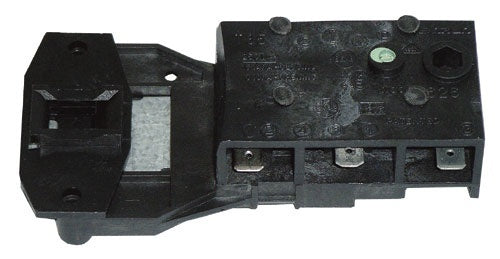 Închizător hublou mașină de spălat Indesit – cod C00011140 / OMP626/661, 2 / 2