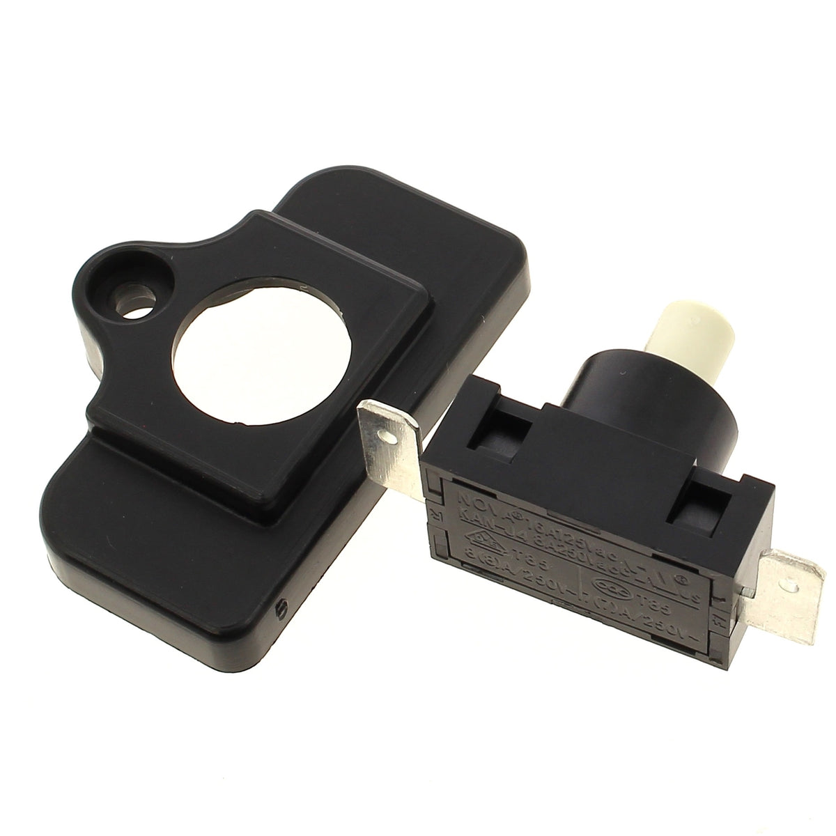 Întrerupător aspirator Rowenta RS-RT9682 ON-OFF, 1 / 3