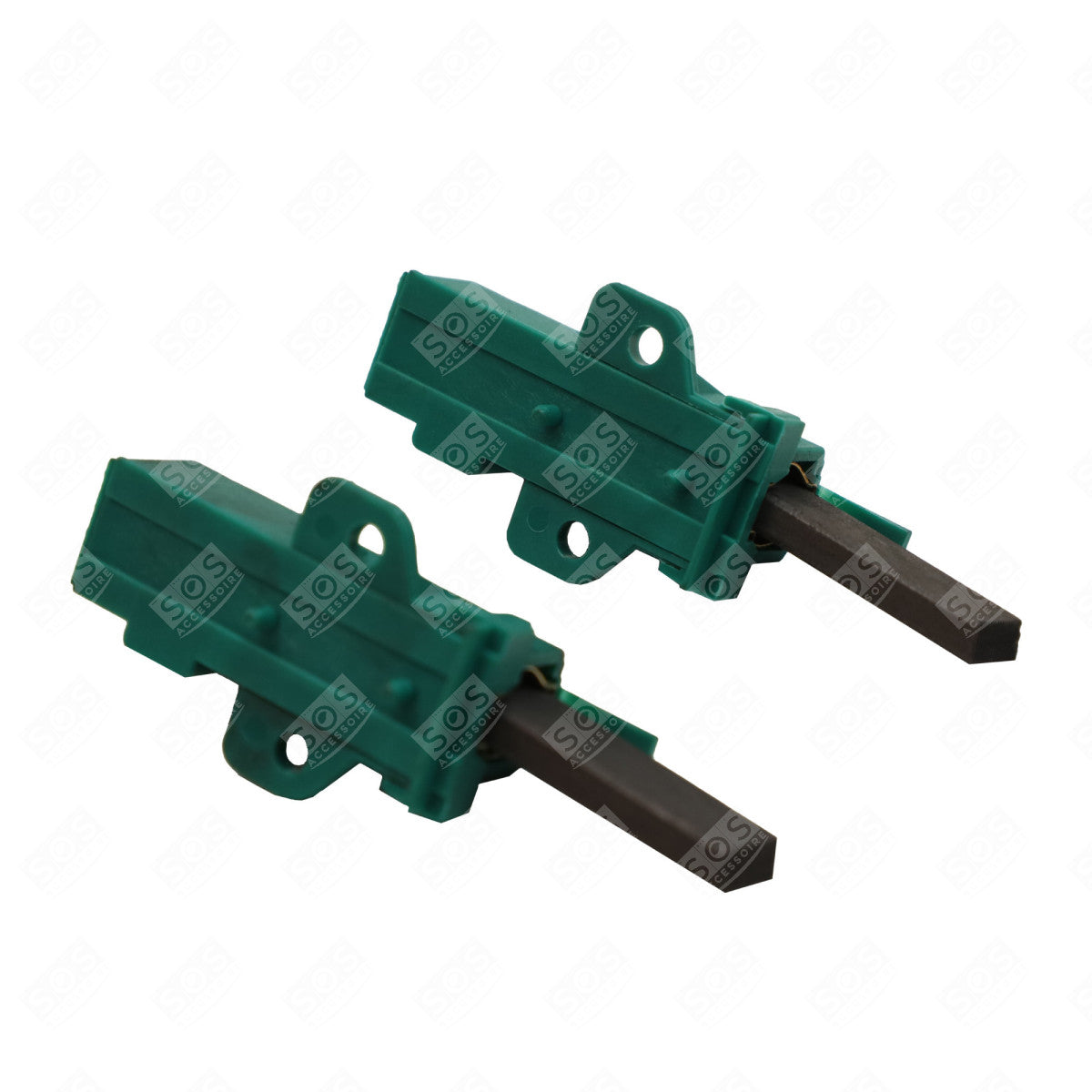 Cărbuni motor mașină de spălat Whirlpool 481281719419, 2 / 3