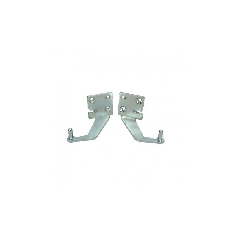 Balama frigider Whirlpool 484000001040 C00318846 Original Dreapta + Sanga SUS, 2 / 3