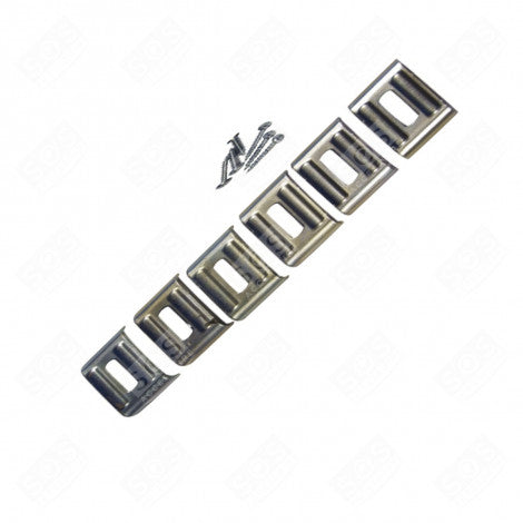 110243035 Set montaj plită Grundig C00874813 Original