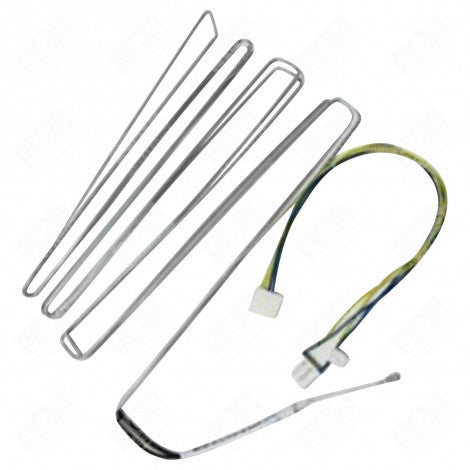 Rezistență degivrare frigider Whirlpool – cod 482000031196 (original)