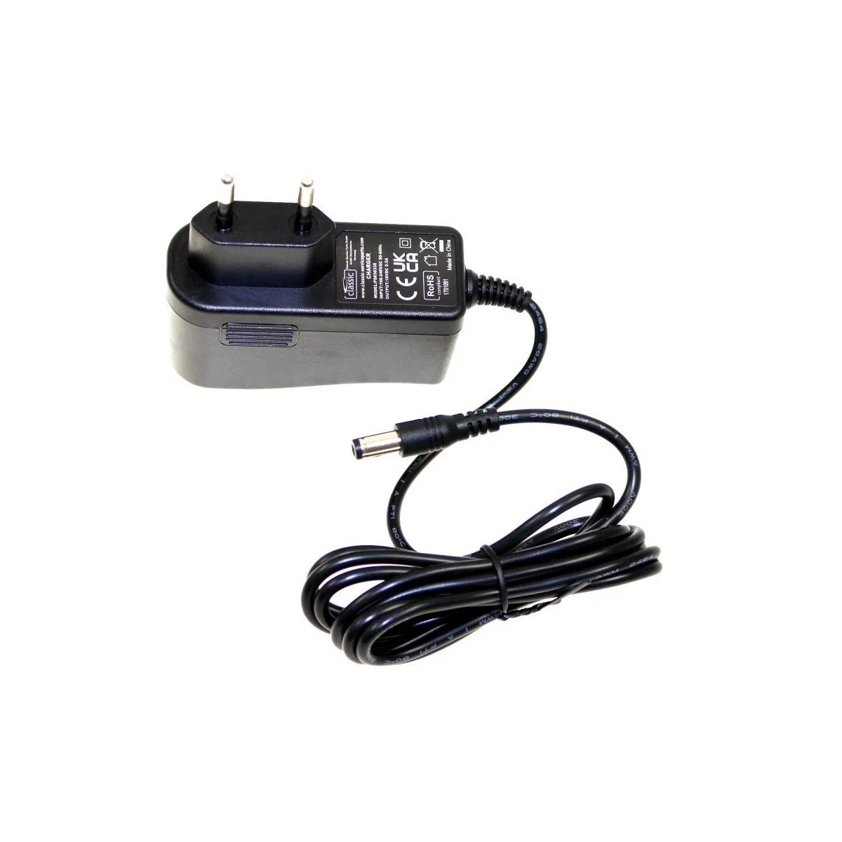 Alimentator aspirator Beko 9178013948 - 18,5V-0,5A, 2 / 3