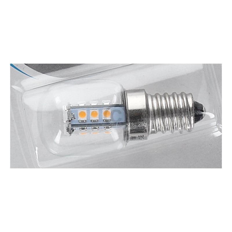 Bec LED frigider E14, 2W, 230V Whirlpool – cod 484000008964, 2 / 2