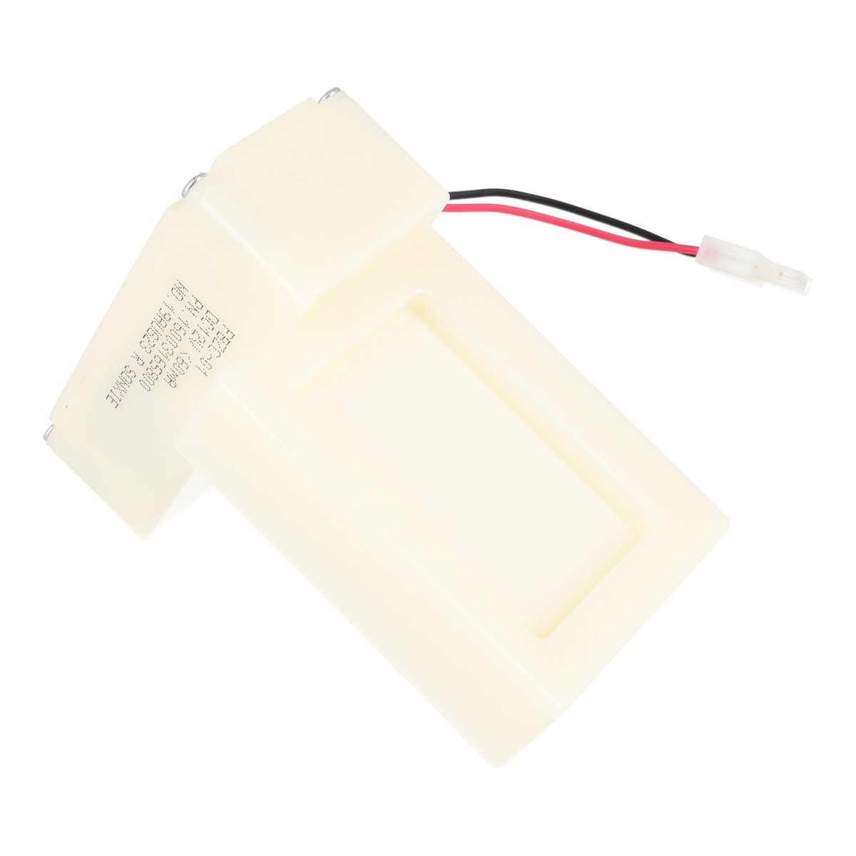 Termostat clapetă ventilare frigider 12V Whirlpool – cod 482000030032 (original), 2 / 3