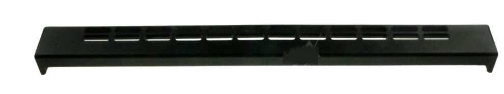 Ramă decor ușă, negru Amica 8051130