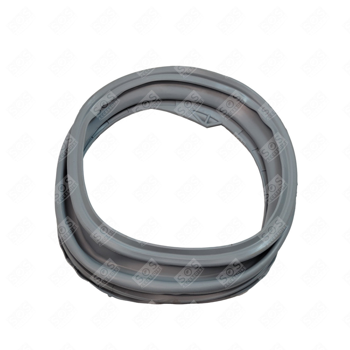 Garnitură hublou mașină de spălat Candy – cod 70006589 (original), 2 / 3