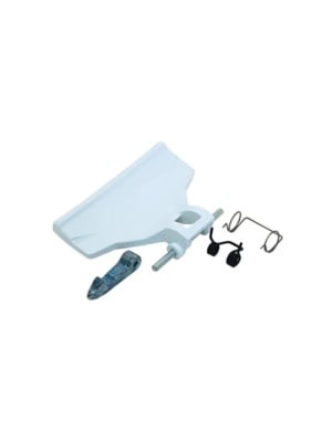 Mâner hublou mașină de spălat Zanussi – cod 4055304143 (original)