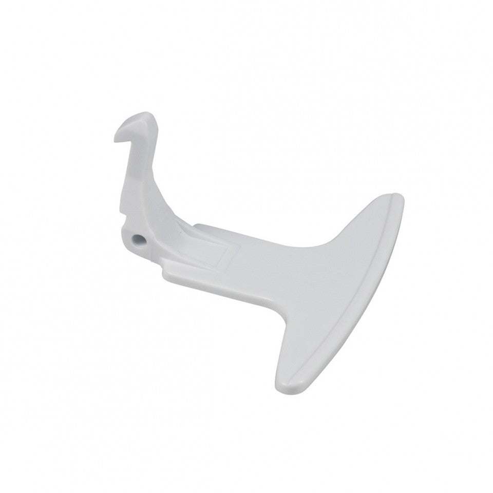 Mâner ușă hublou mașină de spălat Gorenje – cod 154471 (original), 2 / 3