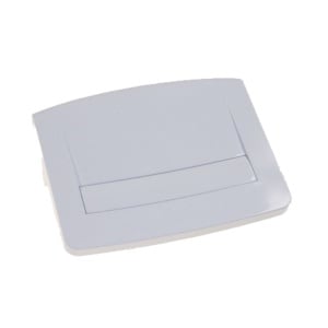 Mâner ușă hublou mașină de spălat Arctic – cod 2894100100 (original), 1 / 2