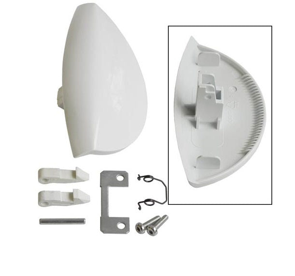 Clapetă hublou Candy / Hoover – cod 49001136 / 91942583, 3 / 3