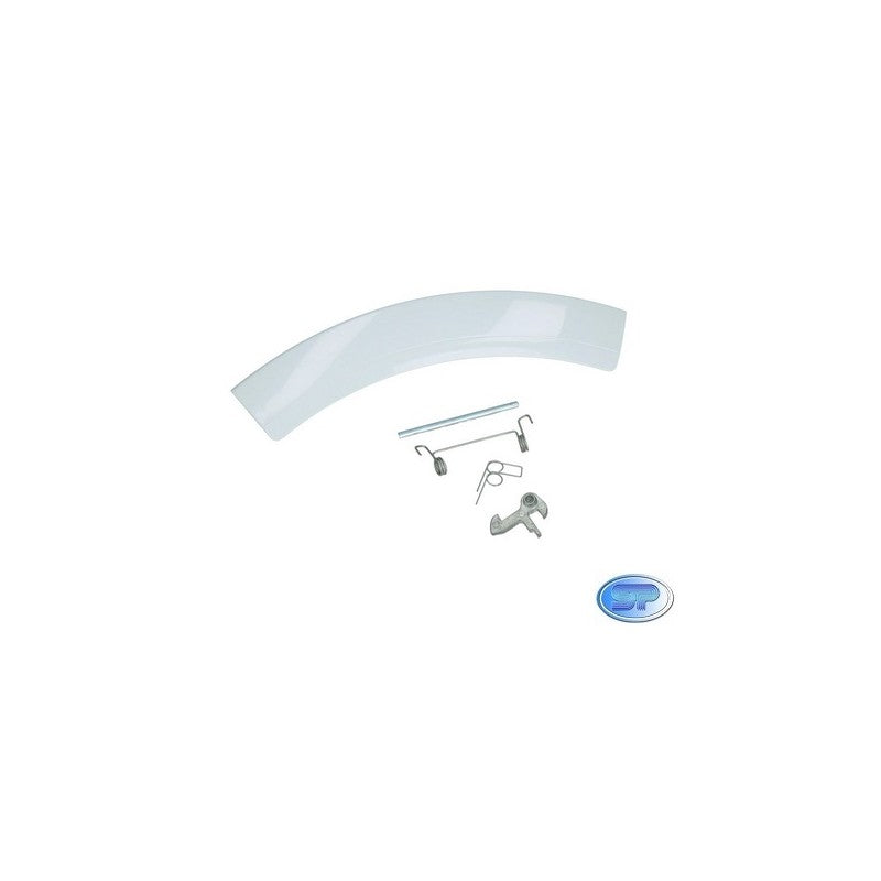 Mâner hublou mașină de spălat Electrolux 4055431789 Original, 2 / 2