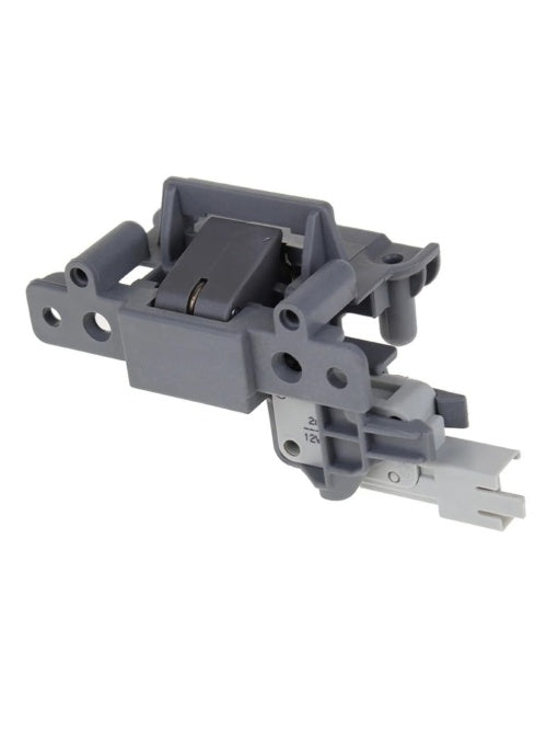 Mecanism blocare ușă mașină de spălat vase Indesit C00274116 482000023147, 1 / 3