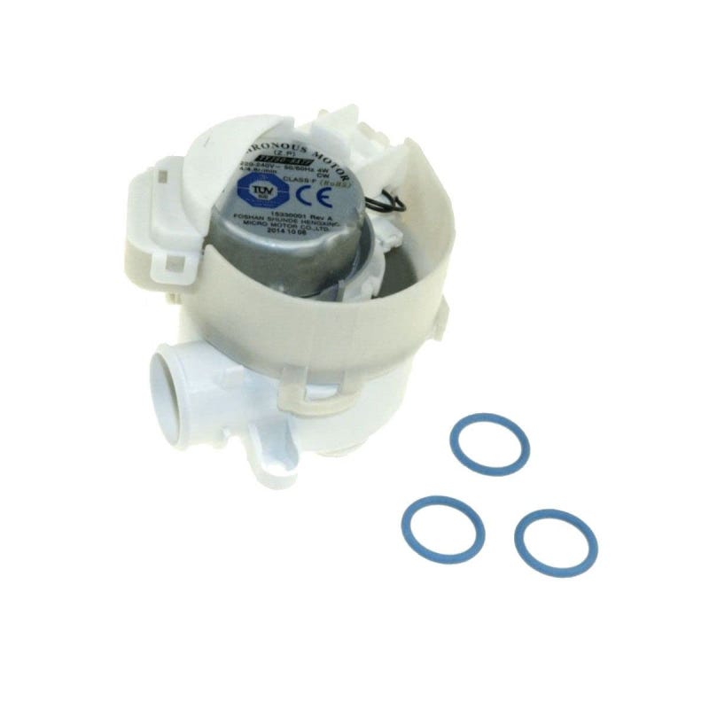 C00300455 Distribuitor apă mașină de spălat vase Whirlpool 482000032204, 2 / 2